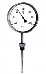 TAExpansion Thermometer