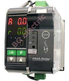 Single-phase power controller Relay M 30А