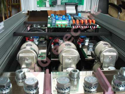 Three-phase power controller PM3000E 500А