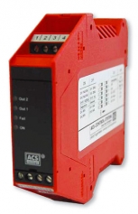 SRA-100 conductive fill level limit switch