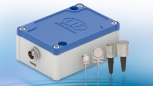 Compact capacitive sensor systemcapaNCDT 6110
