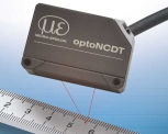 Compact laser triangulation displacement sensoroptoNCDT 1220