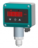 MS12 Digital Pressure Switch & Transmitter