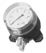 DA12differential pressure manometer