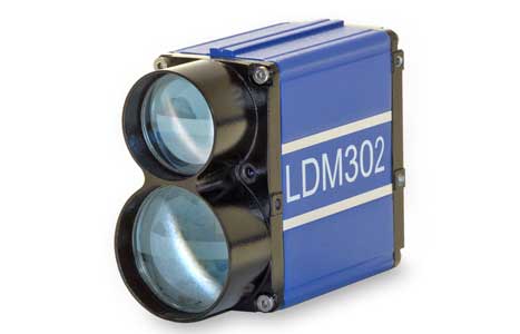 27. LDM302A rangefinder for low reflective objects