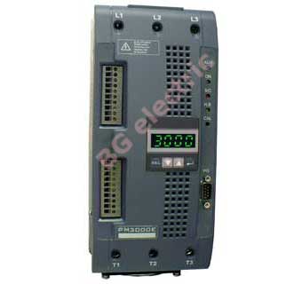 Three-phase power controller PM3000E 180А