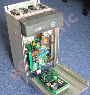 Three-phase power controller PM3000E 500А