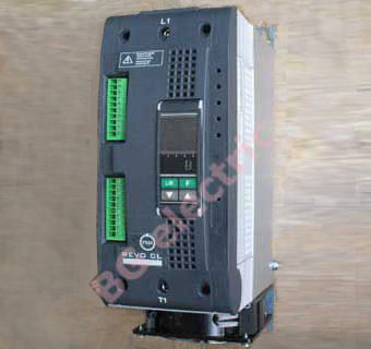 Single-phase power controller Relay CL 180А