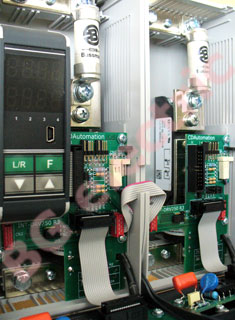 Three-phase power controller POWERSTACK 1100А